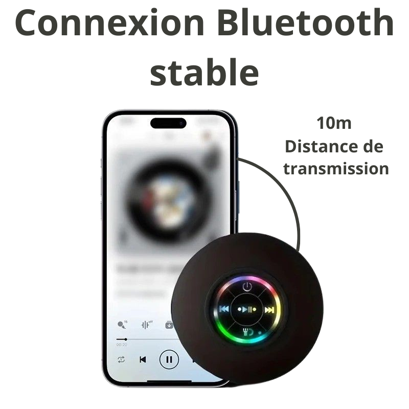 Enceinte Bluetooth